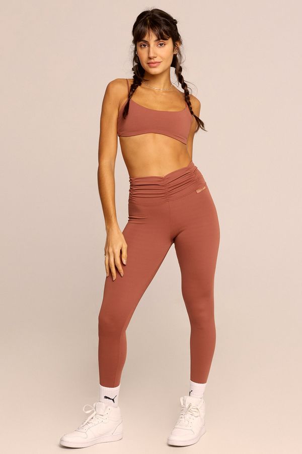 legging kim cappuccino bio