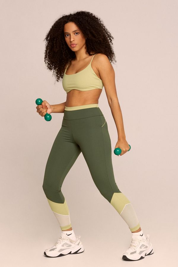 legging active oliva bio