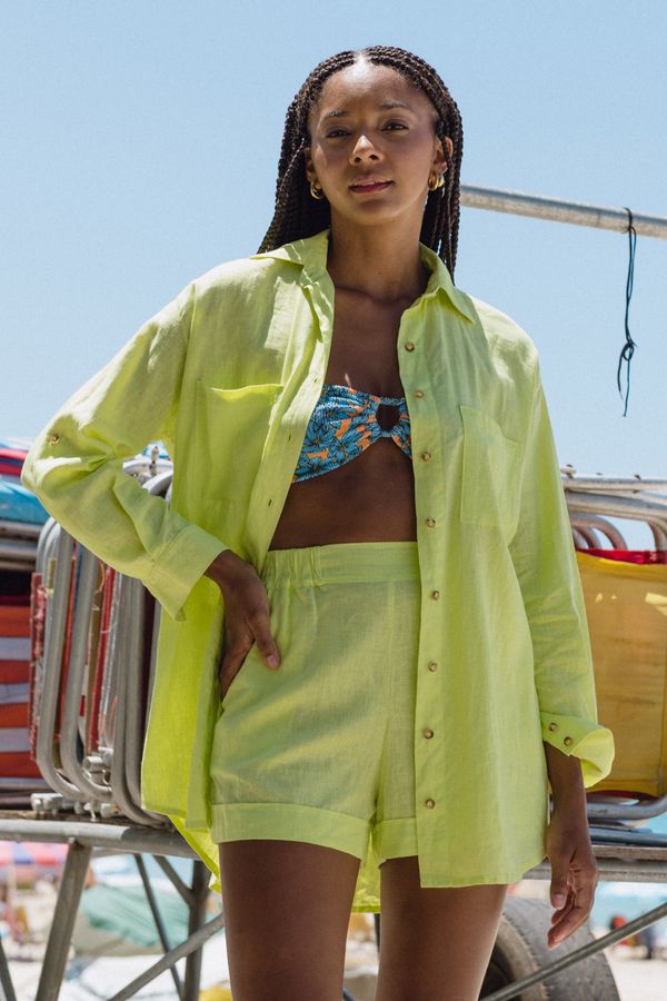 chemise lemon