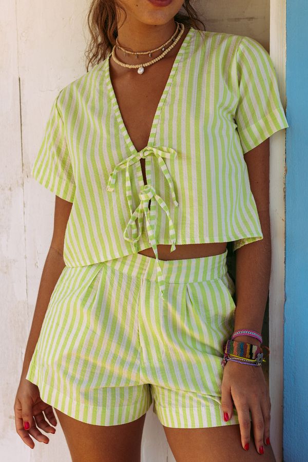 blusa samba lemon