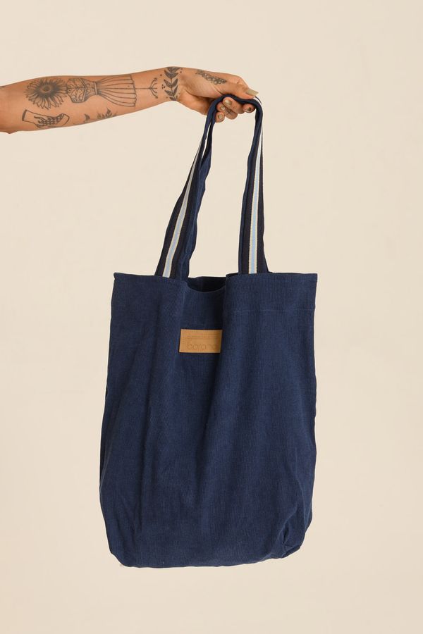 bag jeans escuro