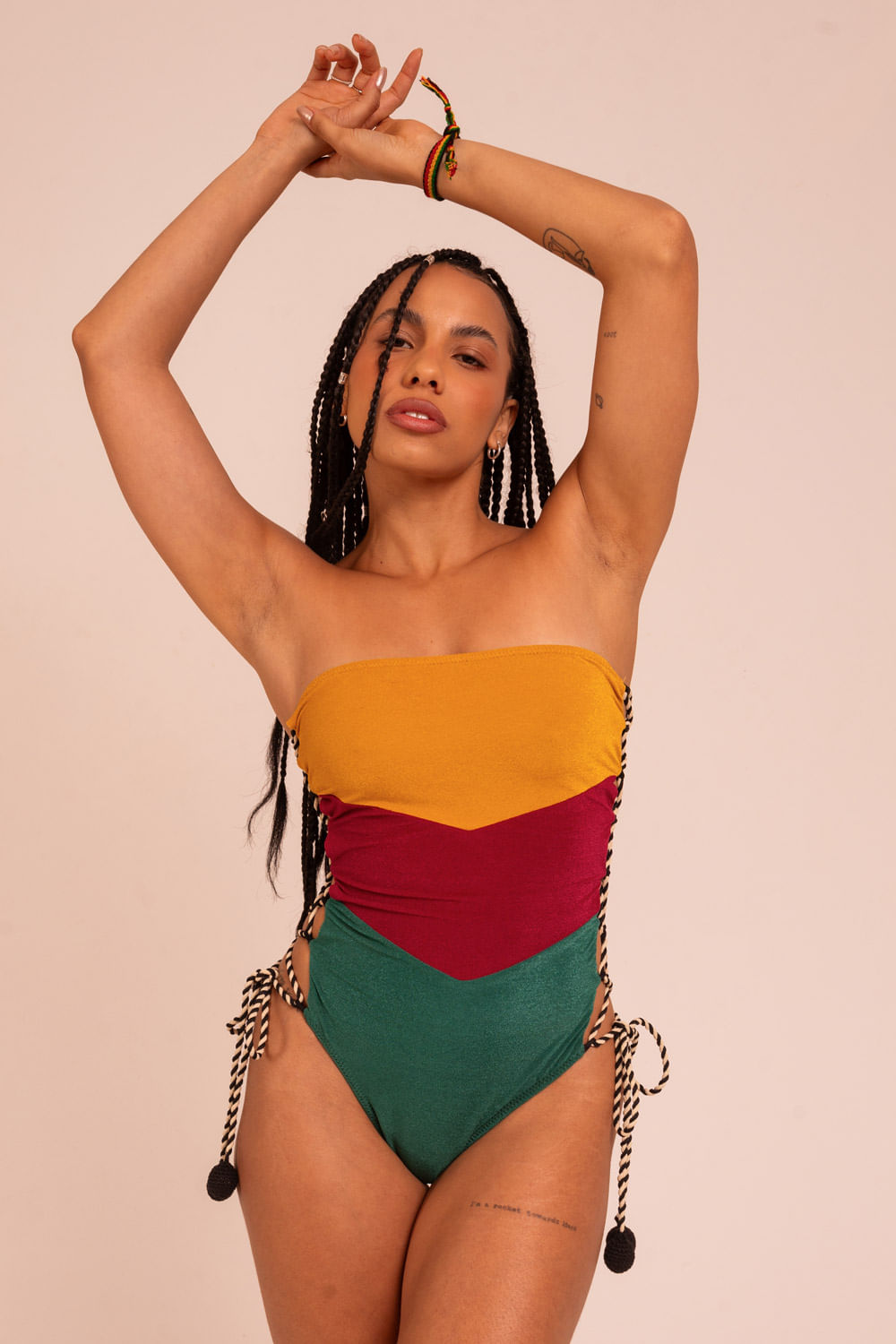 Maiô Reggae
