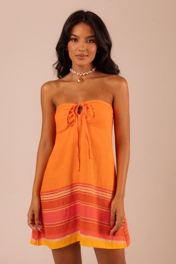 vestido sussu mango