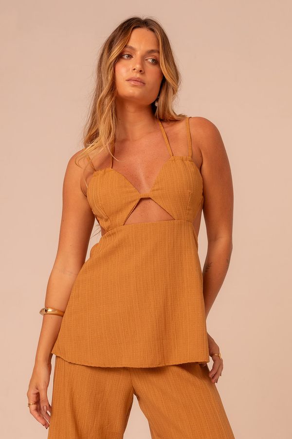 blusa amelie luce di mare