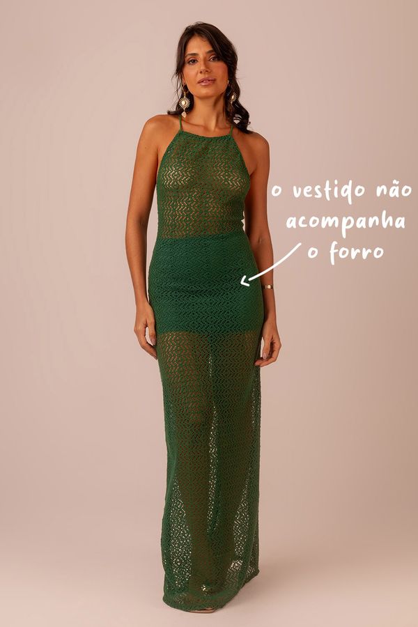 vestido thalia forest