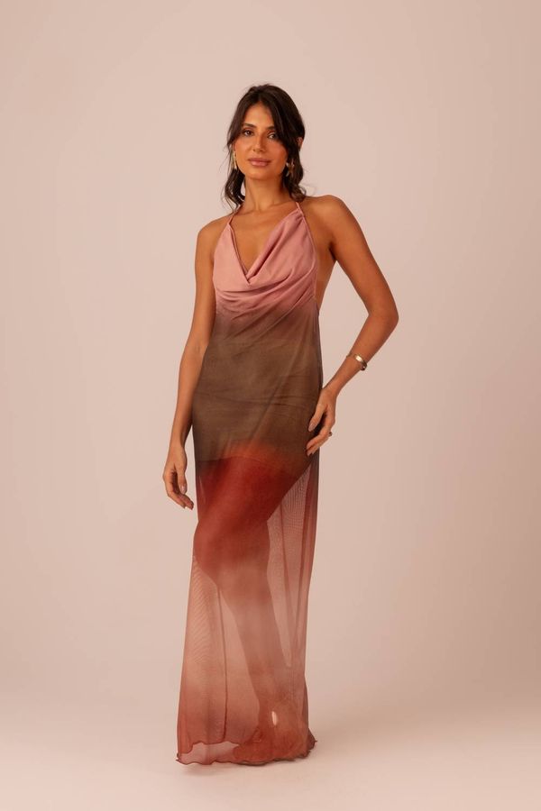 vestido selena wild soul