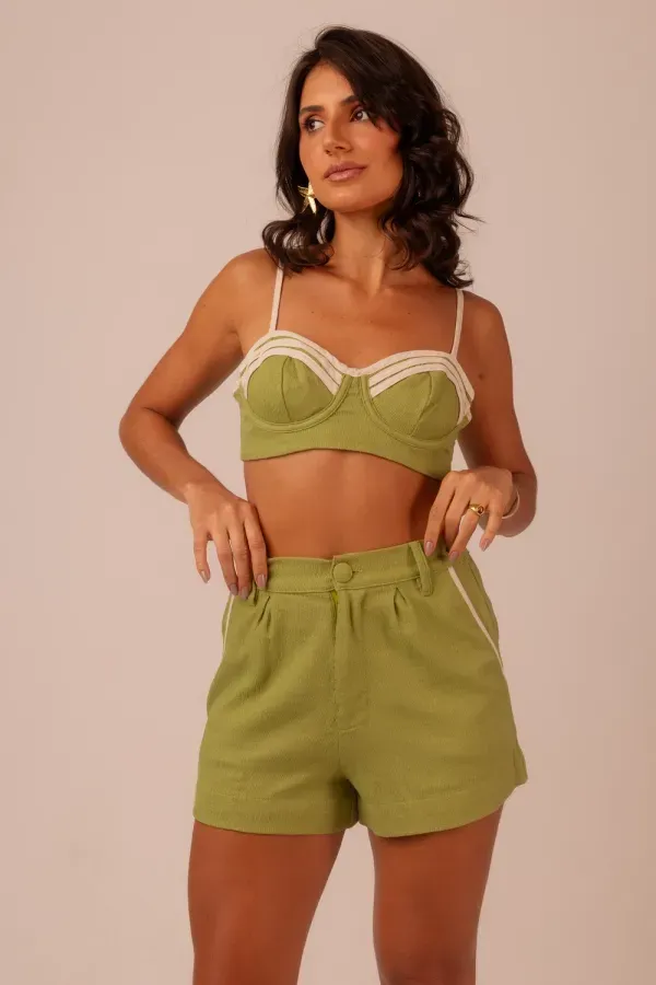 short nalu oliva