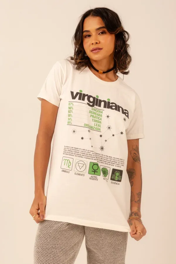 t-shirt virginiana